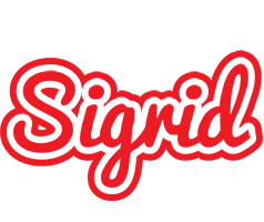 Sigrid sunshine logo