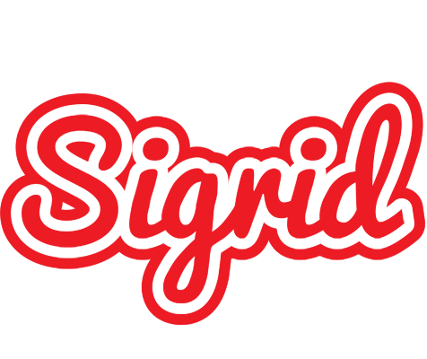Sigrid sunshine logo