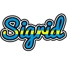 Sigrid sweden logo