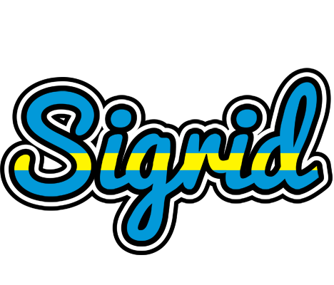 Sigrid sweden logo
