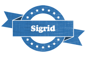 Sigrid trust logo