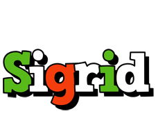 Sigrid venezia logo