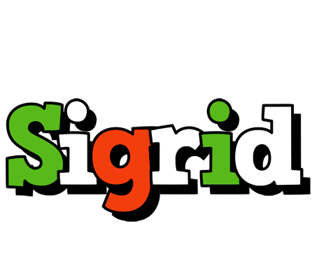 Sigrid venezia logo