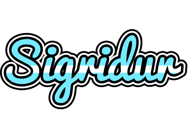 Sigridur argentine logo
