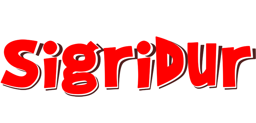 Sigridur basket logo