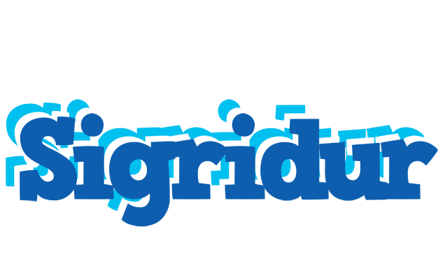 Sigridur business logo