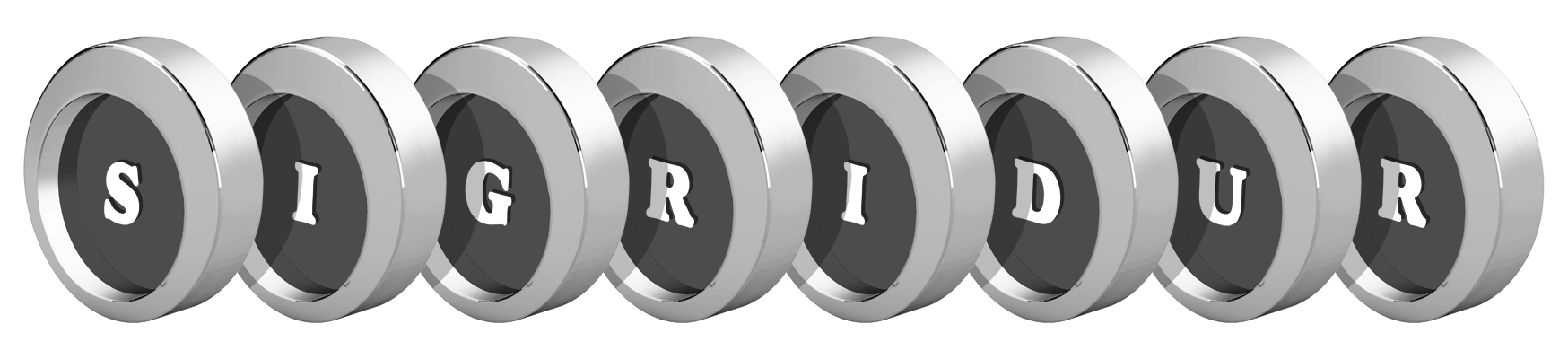 Sigridur coins logo