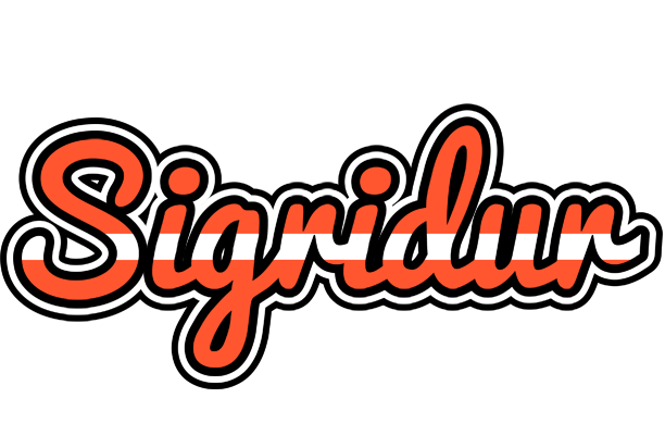Sigridur denmark logo