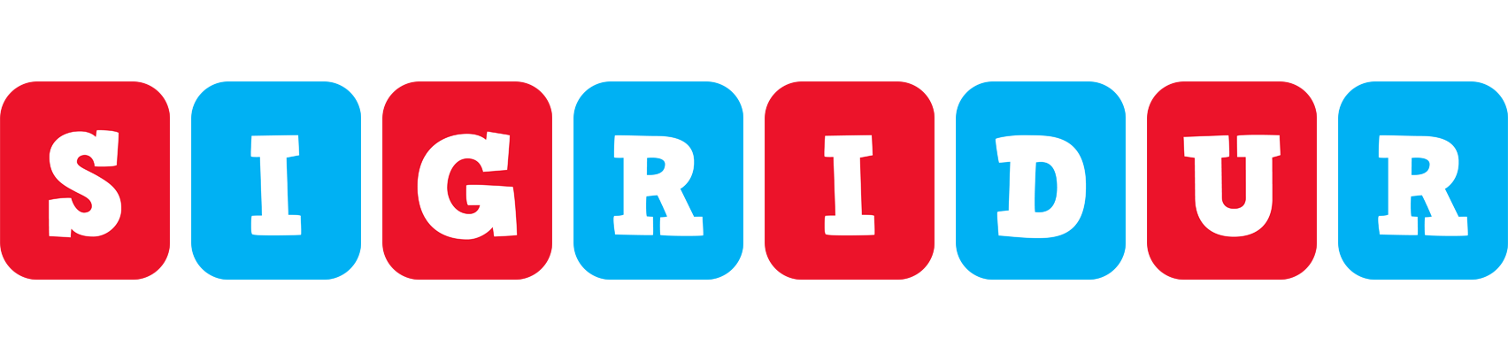 Sigridur diesel logo