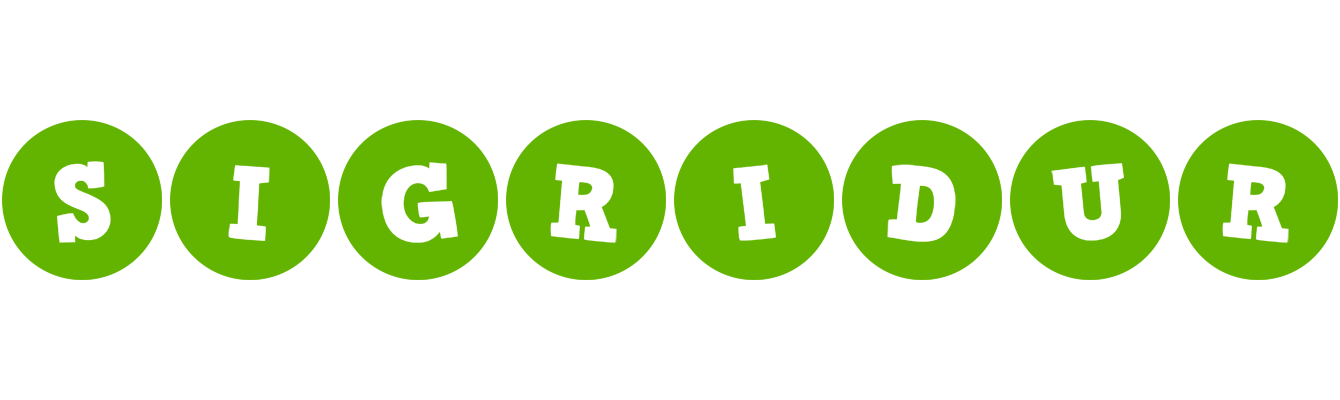 Sigridur games logo