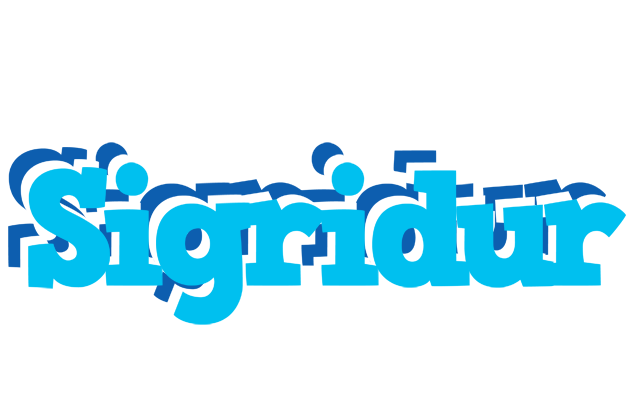 Sigridur jacuzzi logo