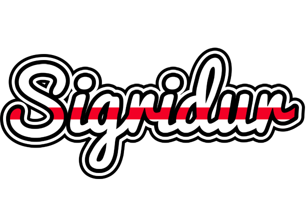 Sigridur kingdom logo