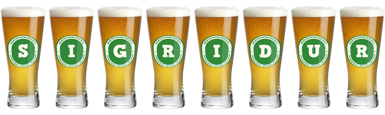 Sigridur lager logo