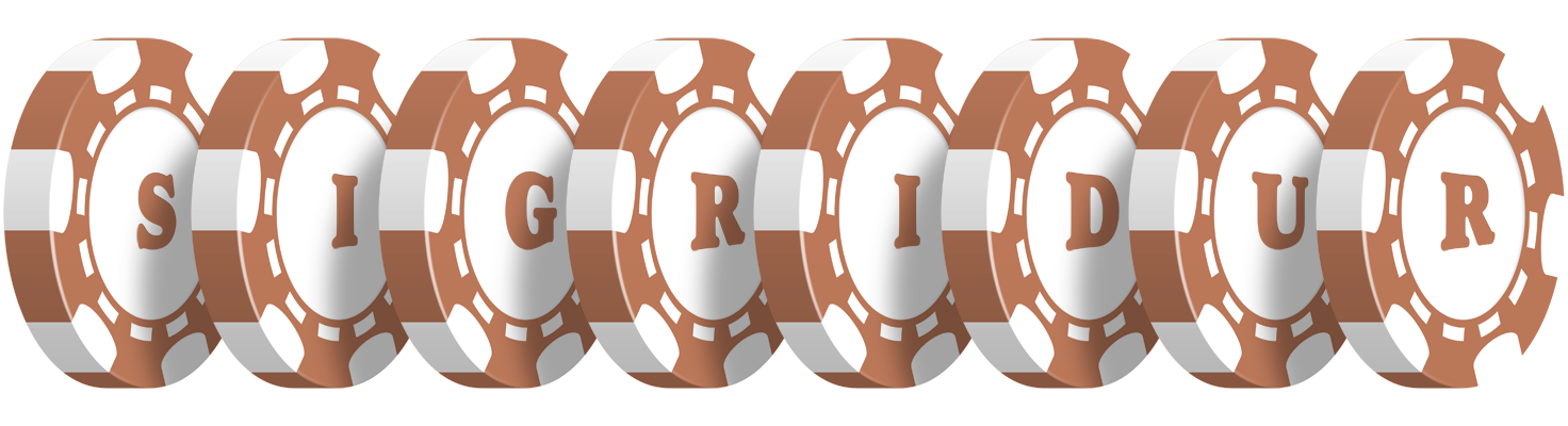 Sigridur limit logo