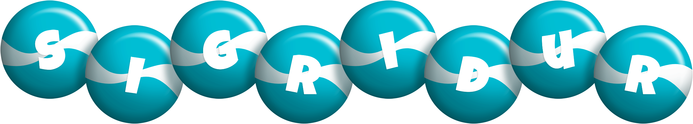 Sigridur messi logo