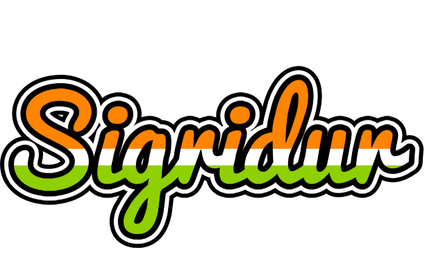 Sigridur mumbai logo