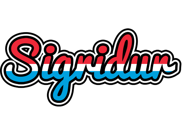 Sigridur norway logo