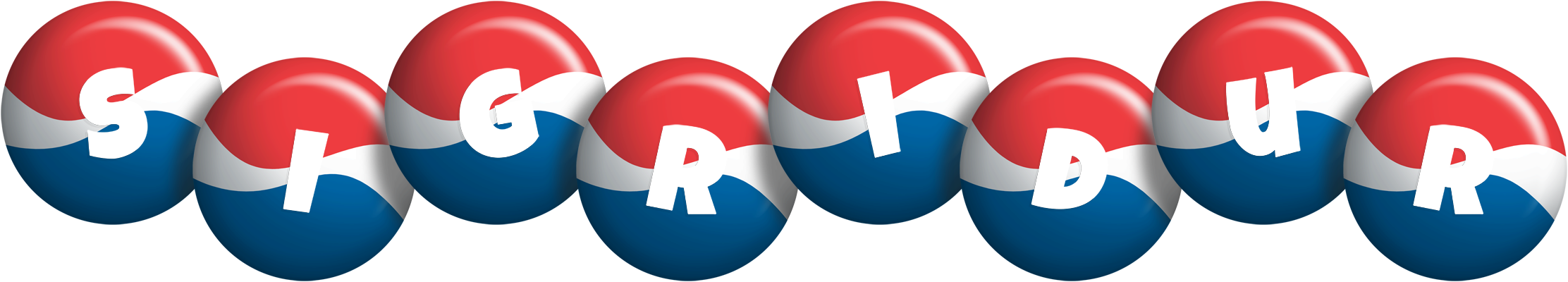 Sigridur paris logo