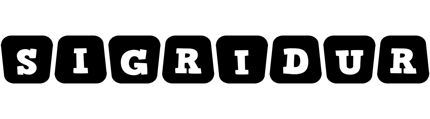Sigridur racing logo