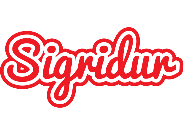 Sigridur sunshine logo