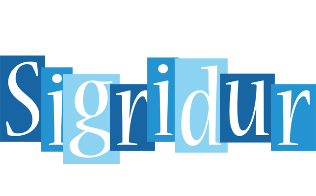 Sigridur winter logo