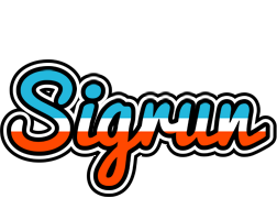 Sigrun america logo