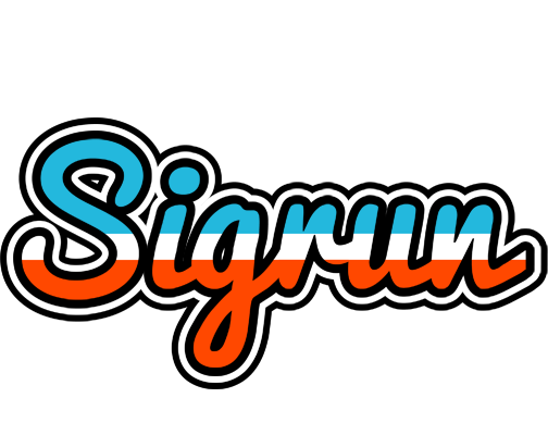 Sigrun america logo