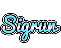 Sigrun argentine logo