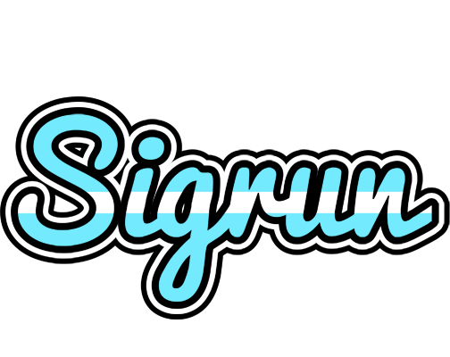 Sigrun argentine logo