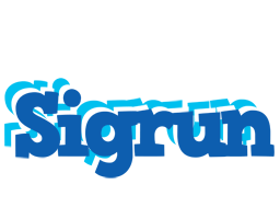 Sigrun business logo