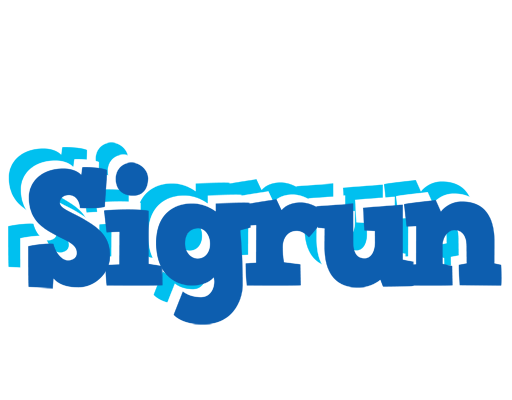 Sigrun business logo