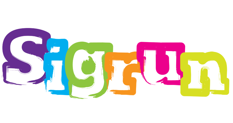 Sigrun casino logo