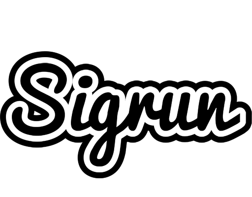 Sigrun chess logo