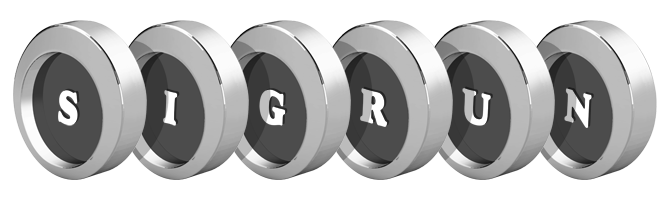 Sigrun coins logo