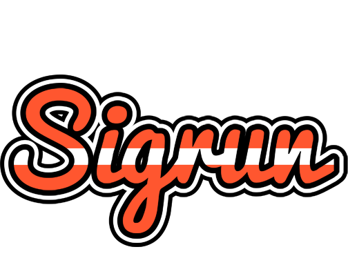 Sigrun denmark logo