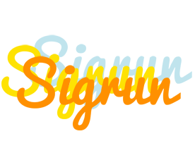 Sigrun energy logo