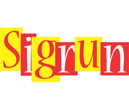 Sigrun errors logo