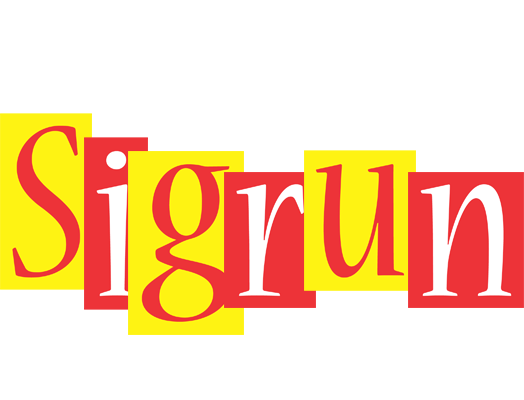 Sigrun errors logo