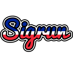 Sigrun france logo