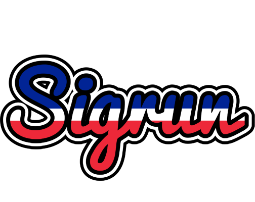 Sigrun france logo