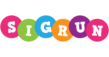 Sigrun friends logo