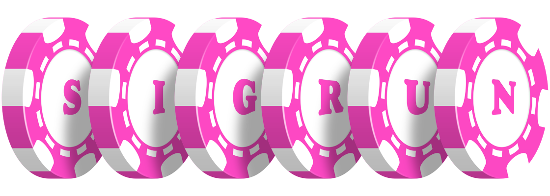 Sigrun gambler logo