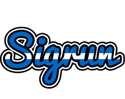 Sigrun greece logo