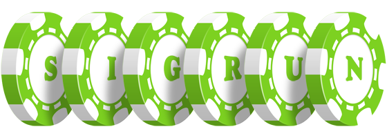 Sigrun holdem logo