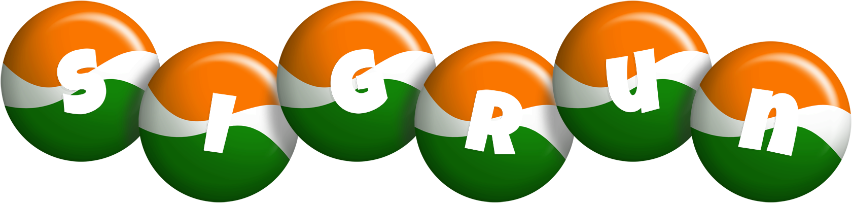 Sigrun india logo