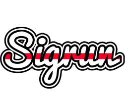 Sigrun kingdom logo