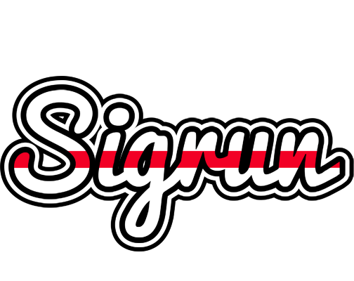 Sigrun kingdom logo