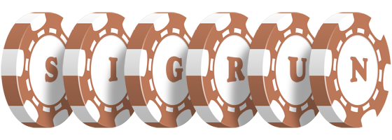 Sigrun limit logo