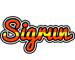 Sigrun madrid logo