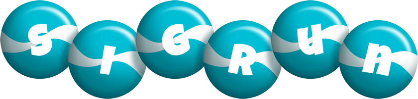 Sigrun messi logo